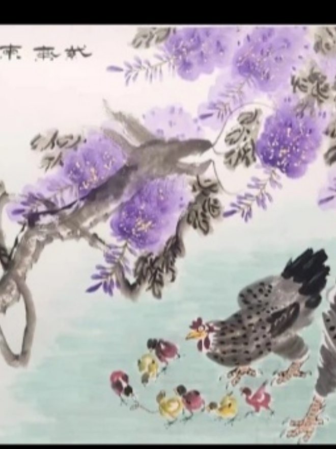 国礼画家王世军：以笔墨绘就艺术华章，用担当诠释大家风范(图2)